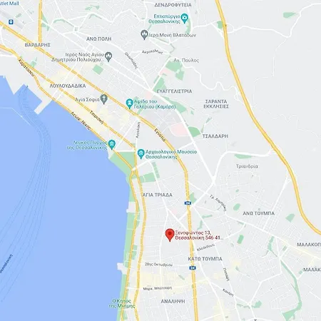 Sixorizon New Private In Ippokrateio Gr Apartmán