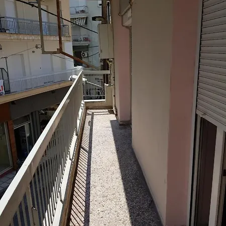 Sixorizon New Private In Ippokrateio Gr Apartmán Soluň