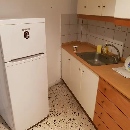 Apartment Sixorizon New Private In Ippokrateio Gr *