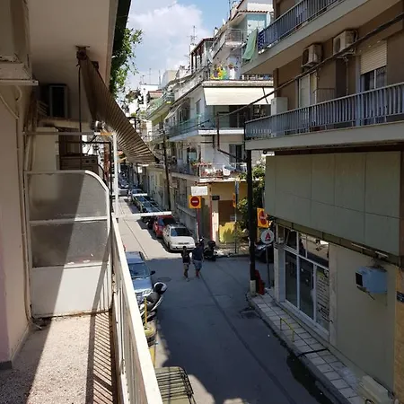 Sixorizon New Private In Ippokrateio Gr Apartment *