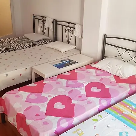 Sixorizon New Private In Ippokrateio Gr Apartment